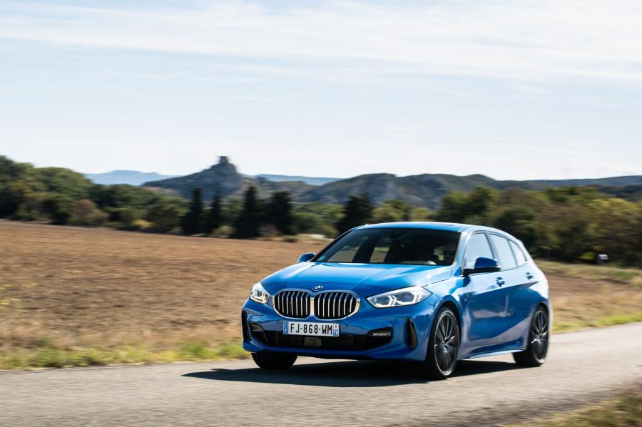  BMW 120d M Sport xDrive (F40) 2019 года  (WW) (фото 25 из 40)